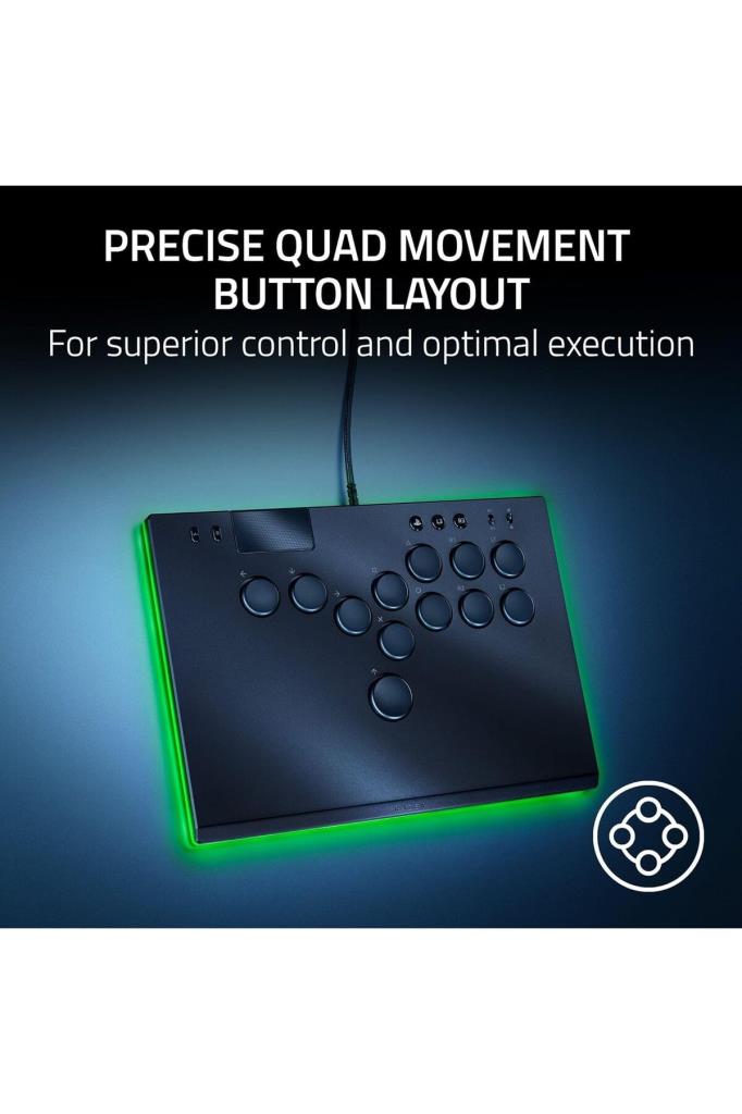 Razer Kitsune RZ06-05020100-R3U1 Oyun Kolu Teşhir