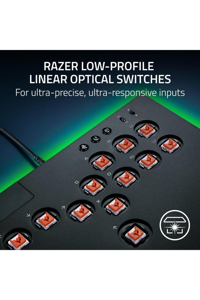 Razer Kitsune RZ06-05020100-R3U1 Oyun Kolu Teşhir