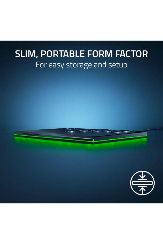 Razer Kitsune RZ06-05020100-R3U1 Oyun Kolu