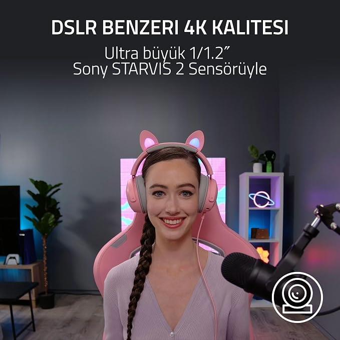 Razer Kiyo Pro Ultra Webcam - TEŞHİR