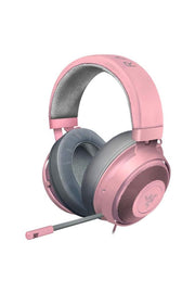 Razer Kraken RZ04-02830300-R3M1 Pembe 7.1 Kablolu Kulak Üstü Oyuncu Kulaklığı Teşhir
