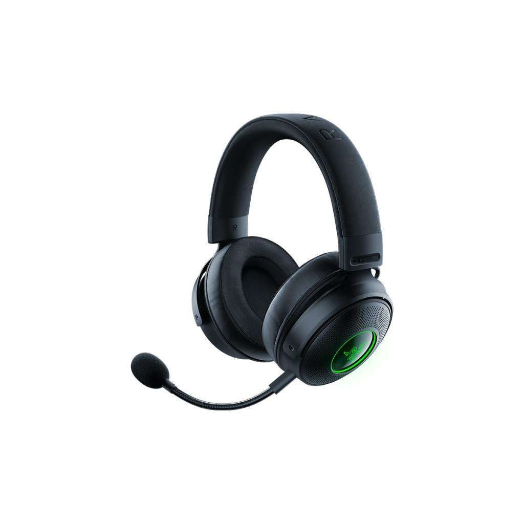 Razer Kraken V3 Pro RZ04-03460100-R3M1 7.1 Kablolu/Kablosuz Kulak Üstü Oyuncu Kulaklığı
