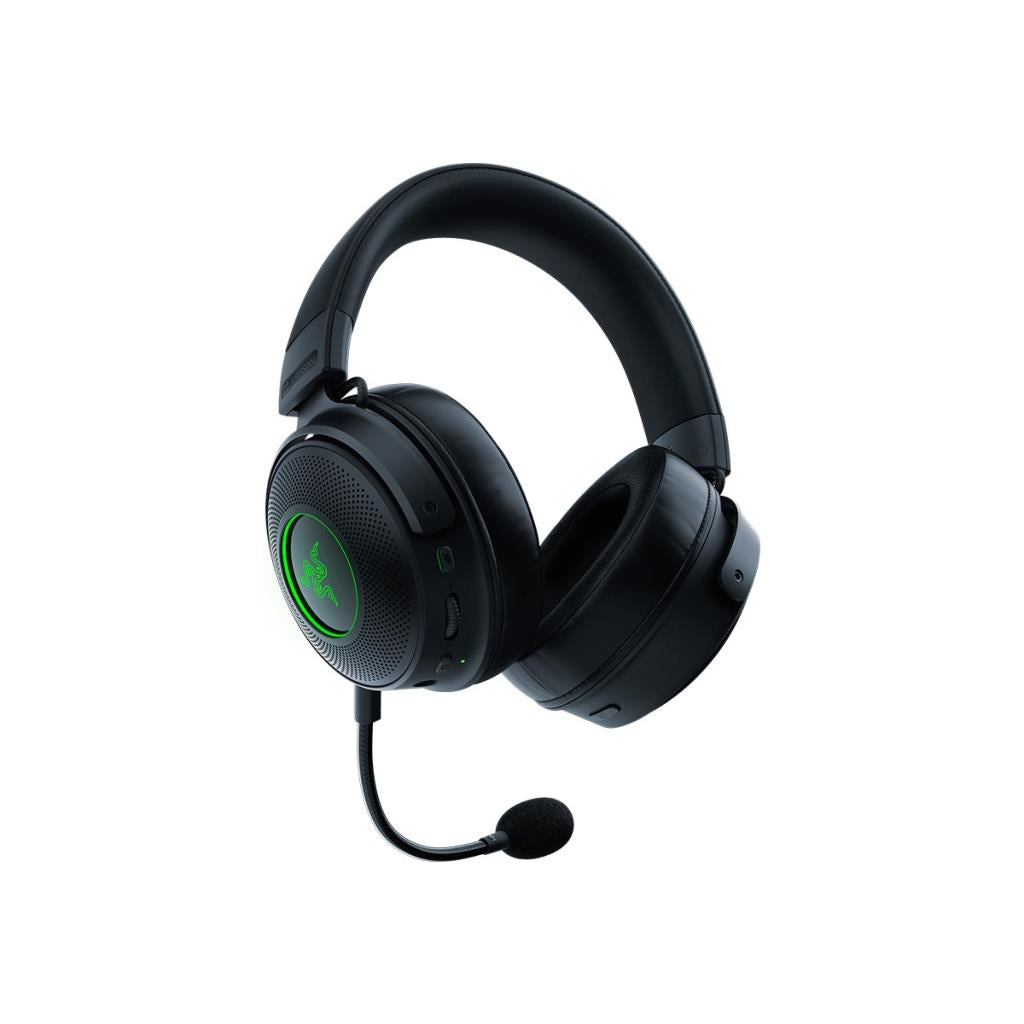 Razer Kraken V3 Pro RZ04-03460100-R3M1 7.1 Kablolu/Kablosuz Kulak Üstü Oyuncu Kulaklığı