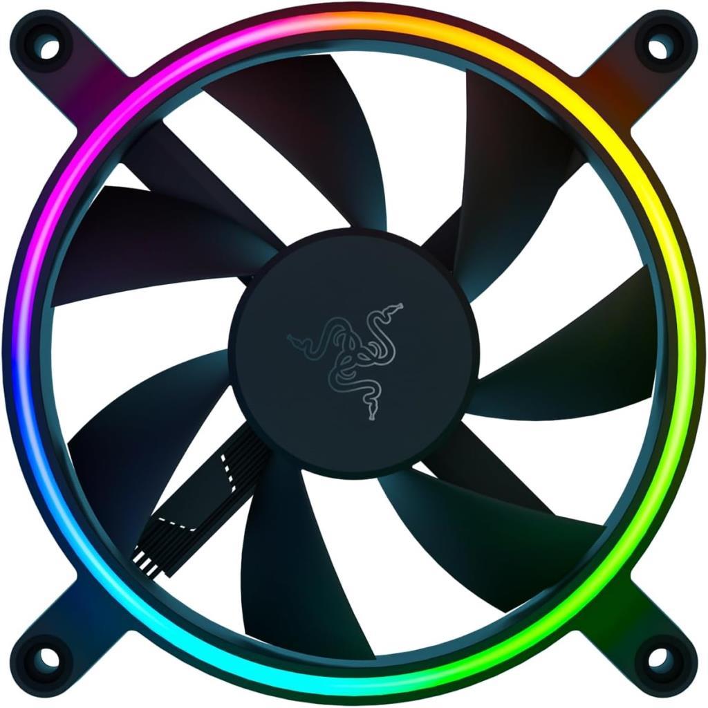 Razer Kunai Chroma 120 mm ARGB Kasa Fanı - Outlet