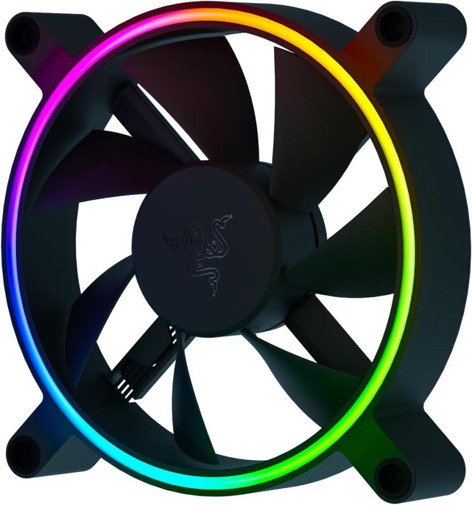 Razer Kunai Chroma 120 mm ARGB Kasa Fanı - Outlet