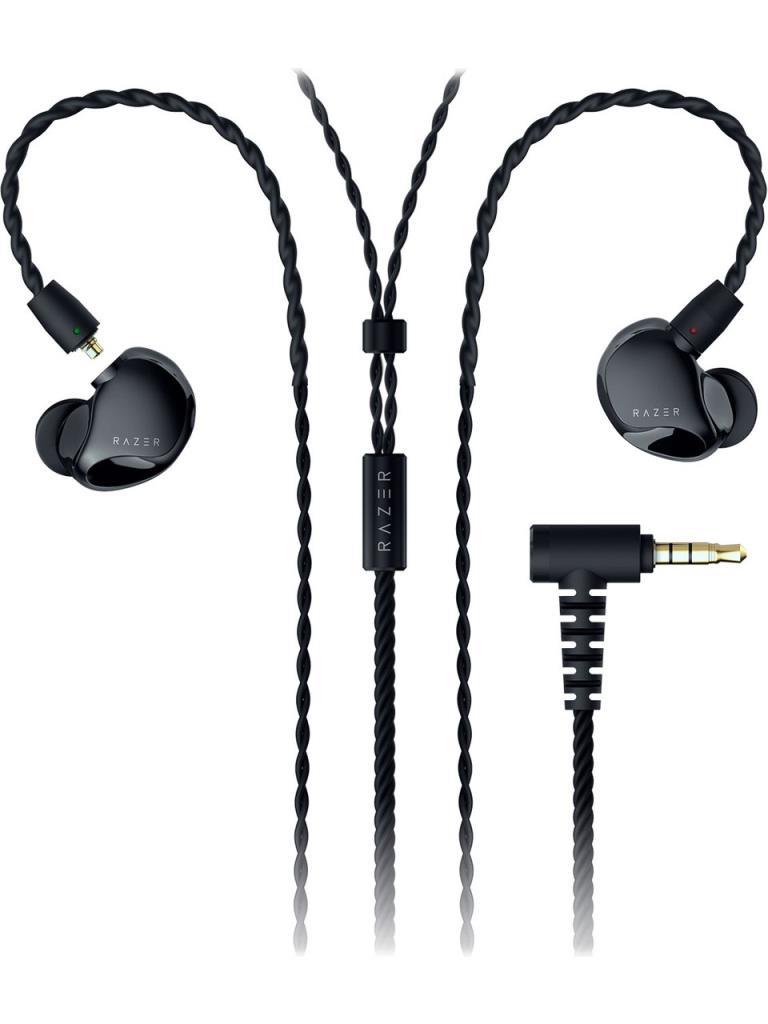 Razer Moray Streaming RZ12-04450100-R3M1 Kablolu Kulak İçi Oyuncu Kulaklığı Teşhir