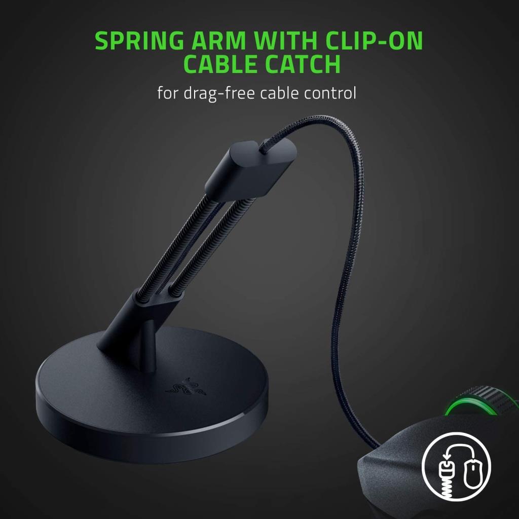 Razer Bungee V3 Chroma RC21-01520100-R3M1 Mouse Kablo Tutucu Outlet
