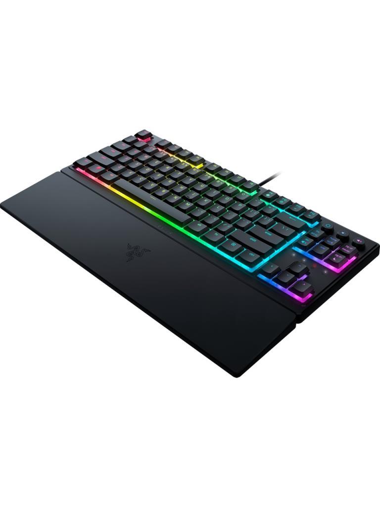 Razer Ornata V3 TKL RGB RZ03-04881700-R3L1 Kablolu Oyuncu Klavyesi