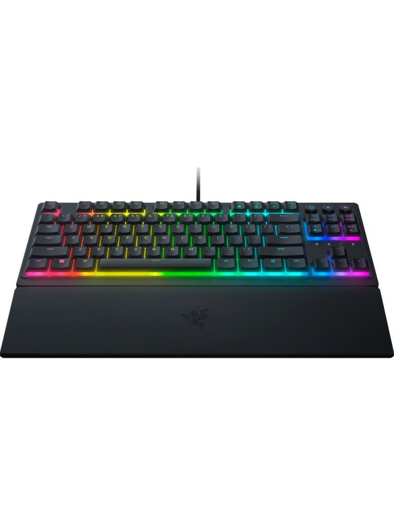 Razer Ornata V3 TKL RGB RZ03-04881700-R3L1 Kablolu Oyuncu Klavyesi