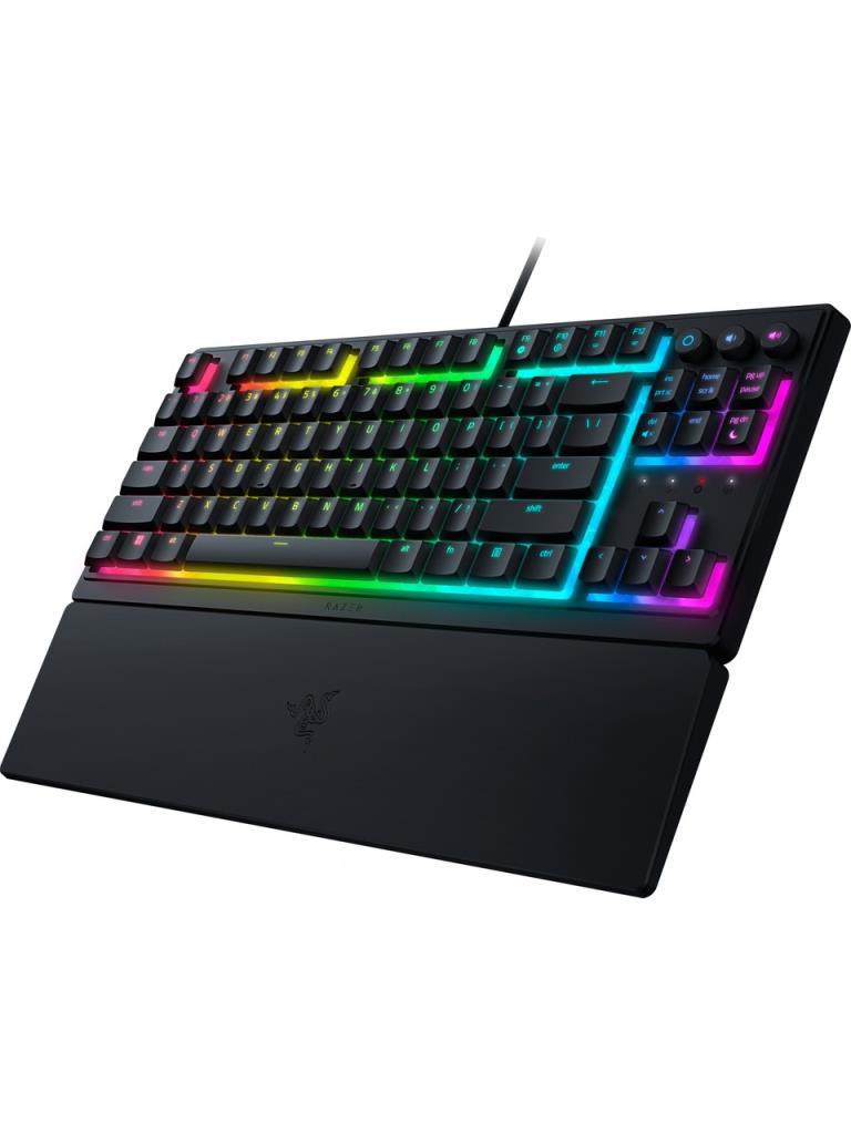 Razer Ornata V3 TKL RGB RZ03-04881700-R3L1 Kablolu Oyuncu Klavyesi