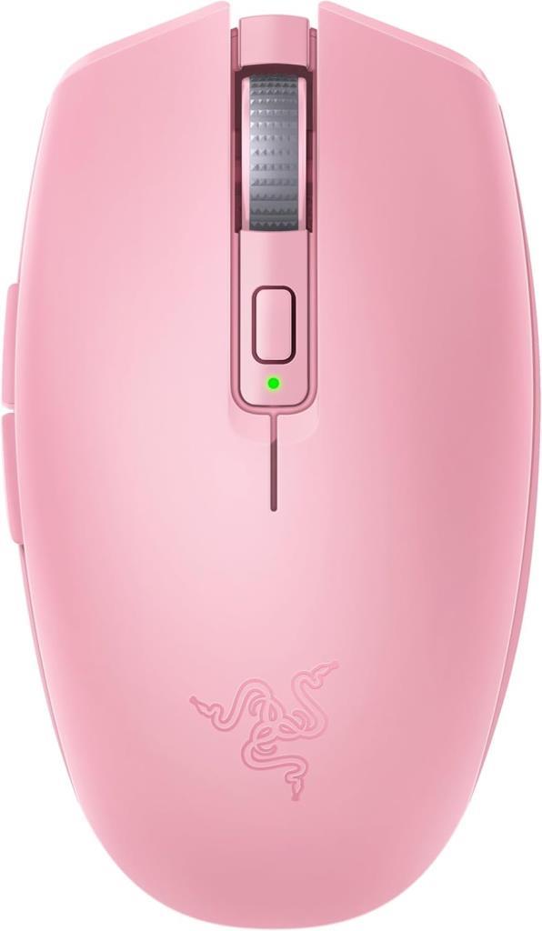 Razer Orochi V2 RZ01-03731200-R3G1 Pembe Optik Kablosuz Oyuncu Mouse Teşhir