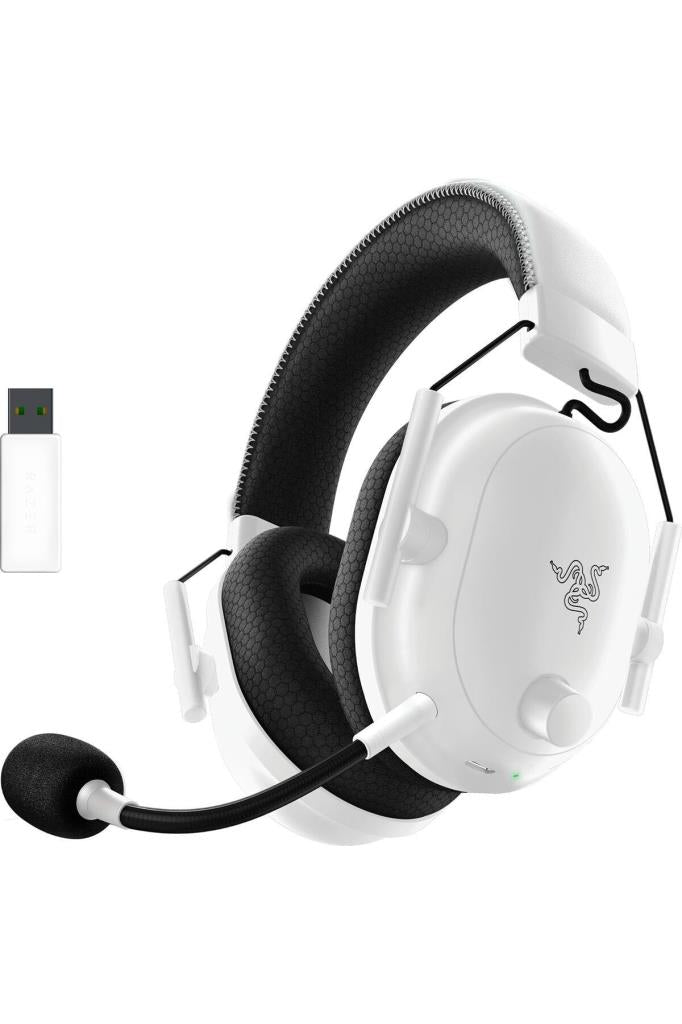 Razer Blackshark V2 Pro RZ04-03220300-R3M1 Beyaz Kablosuz Kulak Üstü Oyuncu Kulaklığı Teşhir