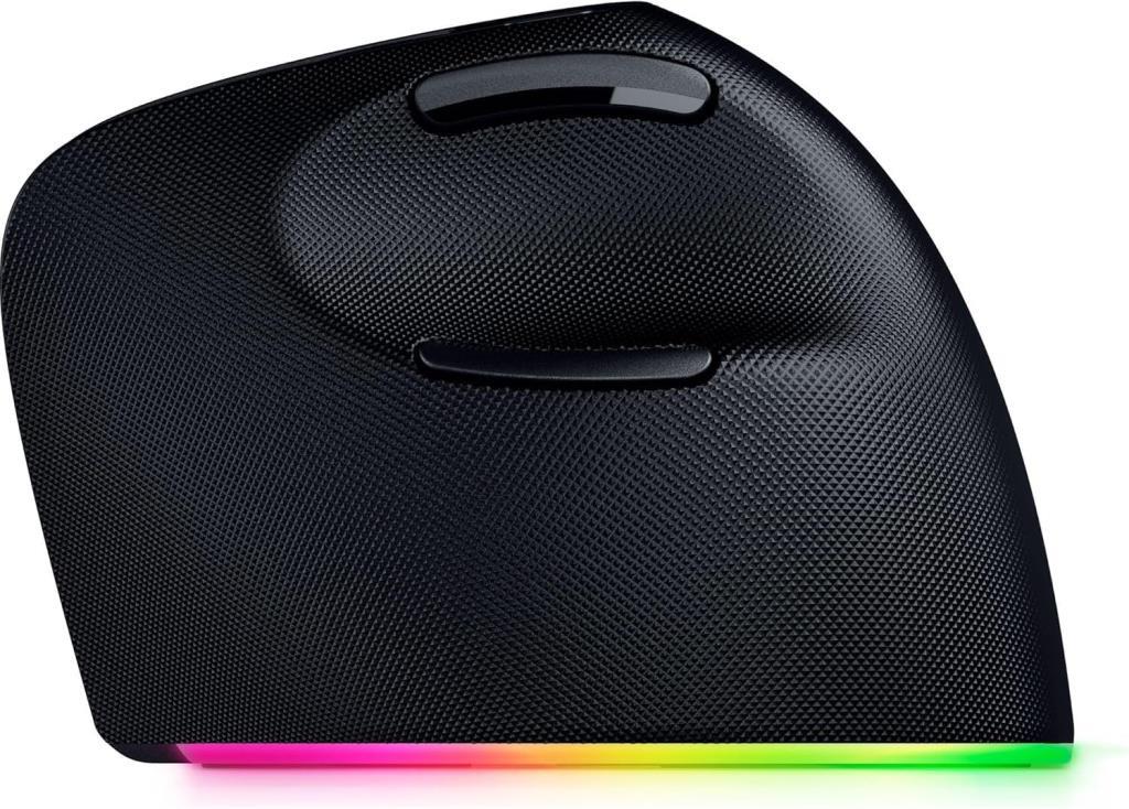 Razer Pro Click V2 Vertical Edition RZ01-05250100-R3G1 RGB Şarjlı Optik Kablolu/Kablosuz Oyuncu Mouse - TEŞHİR