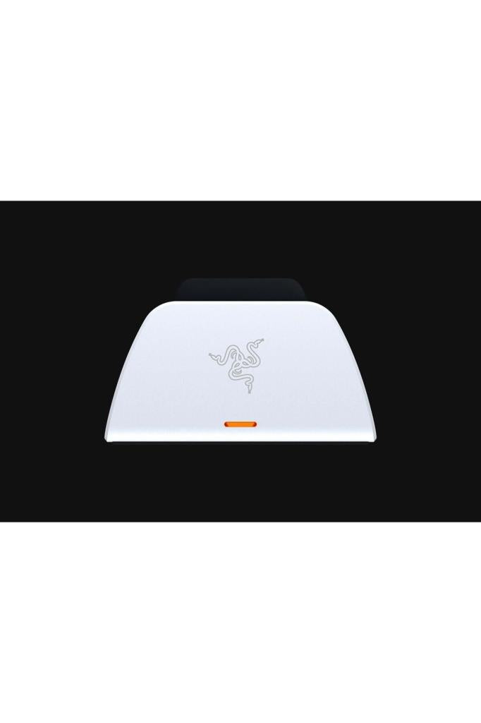 Razer RC21-01900100-R3M1 PS5 DualSense Beyaz Hızlı Şarj İstasyonu