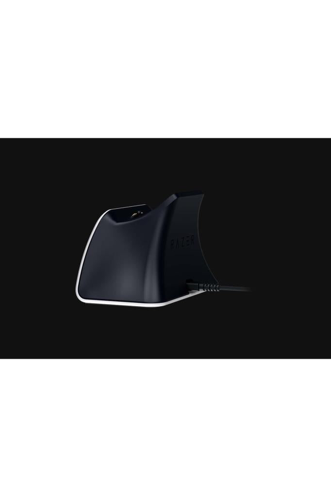 Razer RC21-01900100-R3M1 PS5 DualSense Beyaz Hızlı Şarj İstasyonu