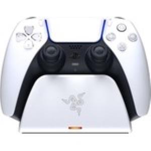 Razer RC21-01900100-R3M1 PS5 DualSense Beyaz Hızlı Şarj İstasyonu - OUTLET