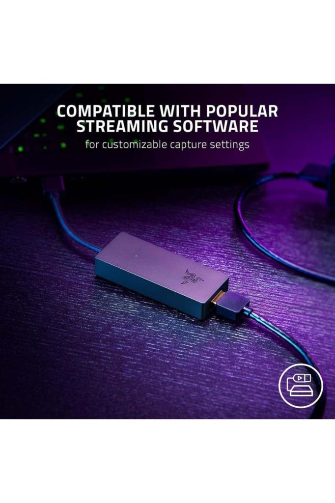 Razer Ripsaw X USB Capture Card Outlet