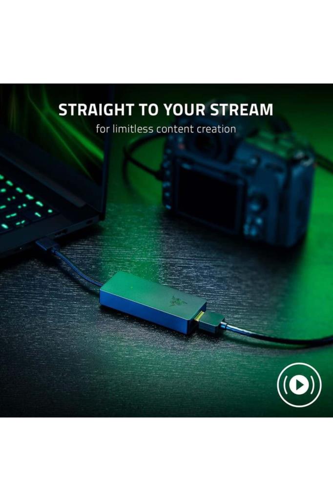 Razer Ripsaw X USB Capture Card Outlet
