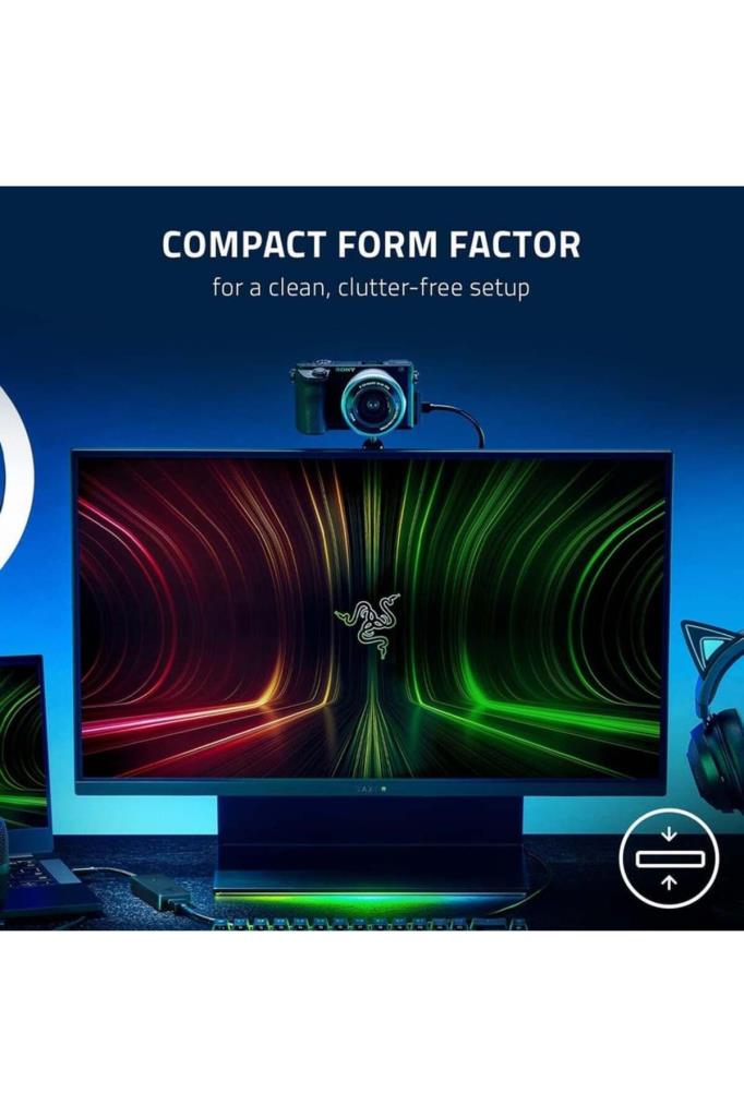 Razer Ripsaw X USB Capture Card Outlet