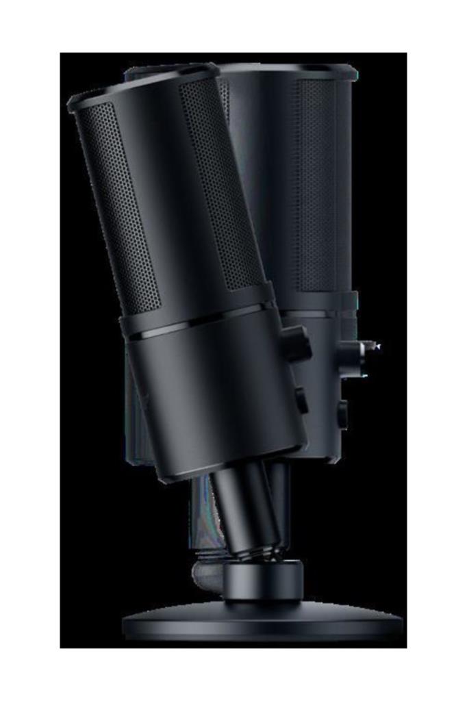Razer Seiren Emote RZ19-03060100-R3M1 Profesyonel Masaüstü Gaming Mikrofon Teşhir