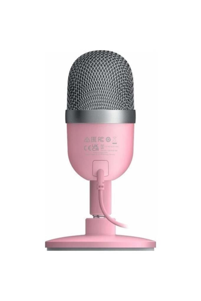 Razer Seiren Mini RZ19-03450200-R3M1 Pembe Yayıncı Mikrofonu Outlet