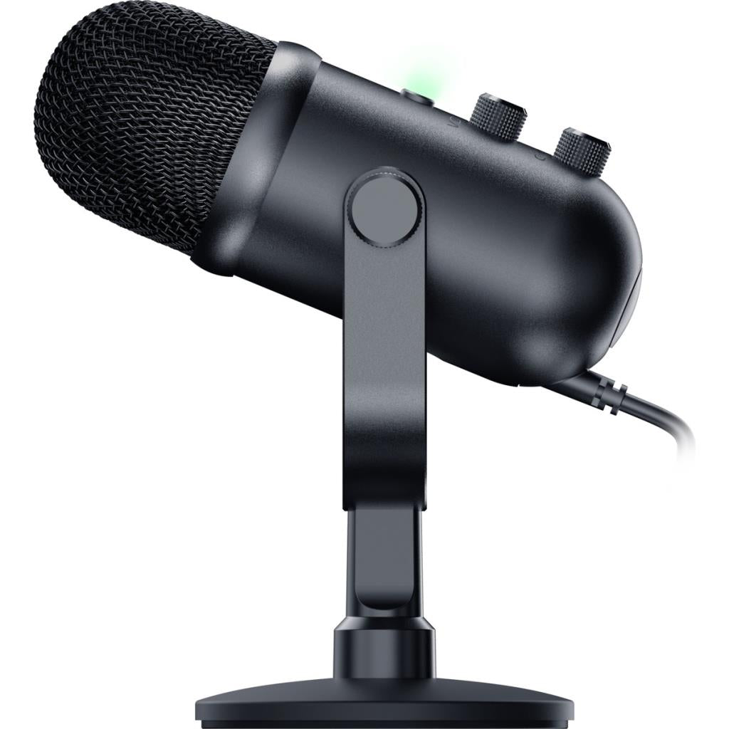 Razer Seiren V2 Pro - Yayıncılar için Profesyonel USB Mikr
