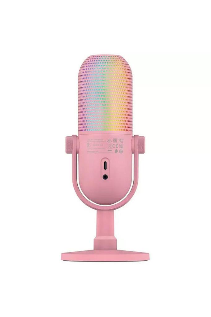 Razer Seiren V3 Chroma RGB USB Kondenser Mikrofon Teşhir