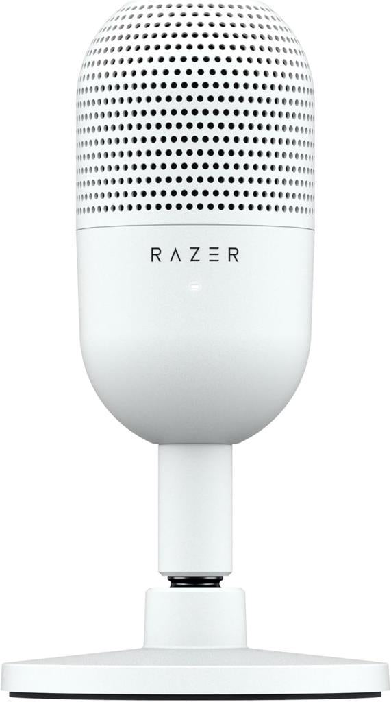 Razer Seiren V3 Mini Ultra Kompakt Beyaz USB Mikrofon