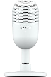 Razer Seiren V3 Mini Ultra Kompakt Beyaz USB Mikrofon Outlet