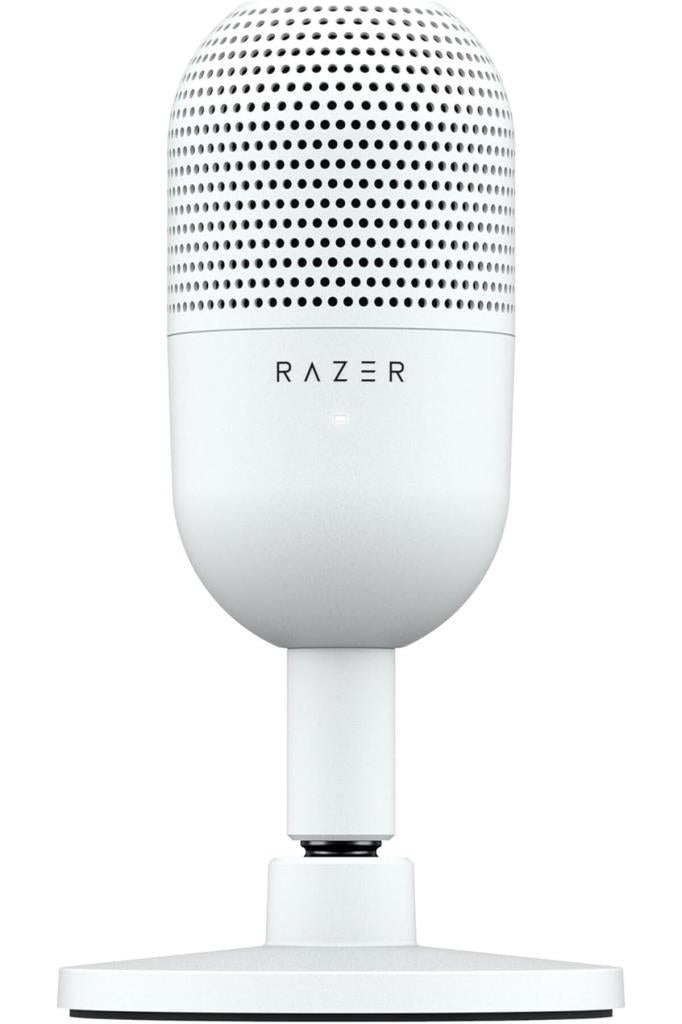 Razer Seiren V3 Mini Ultra Kompakt Beyaz USB Mikrofon Outlet