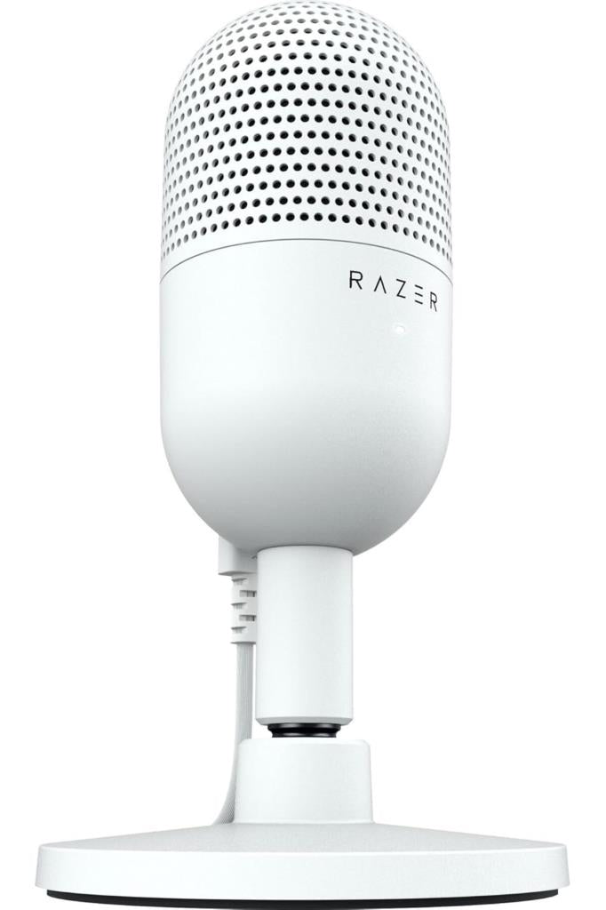 Razer Seiren V3 Mini Ultra Kompakt Beyaz USB Mikrofon Outlet