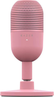 Razer Seiren V3 Mini Ultra Kompakt Pembe USB Mikrofon Outlet
