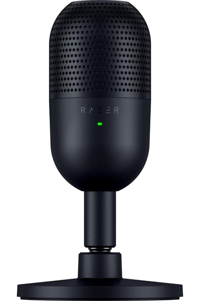Razer Seiren V3 Mini Ultra Kompakt Siyah USB Mikrofon Teşhir