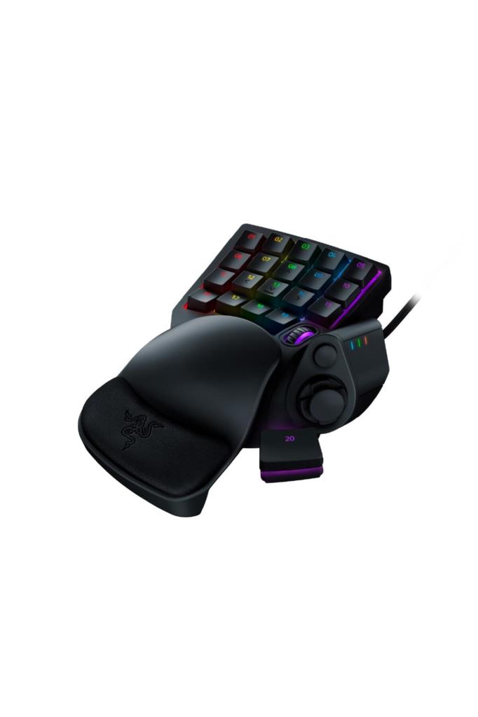 Razer Tartarus Pro Analog Optical Switch Kablolu Oyuncu Klavyesi Teşhir