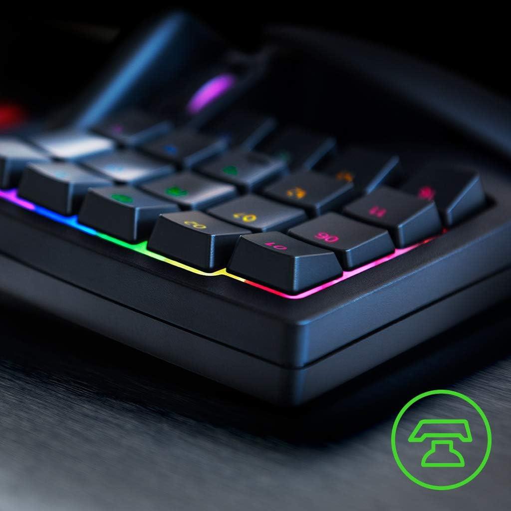 Razer Tartarus V2 Chroma RGB Mecha-Membrane Switch Kablolu Mekanik Oyuncu Klavyesi Teşhir