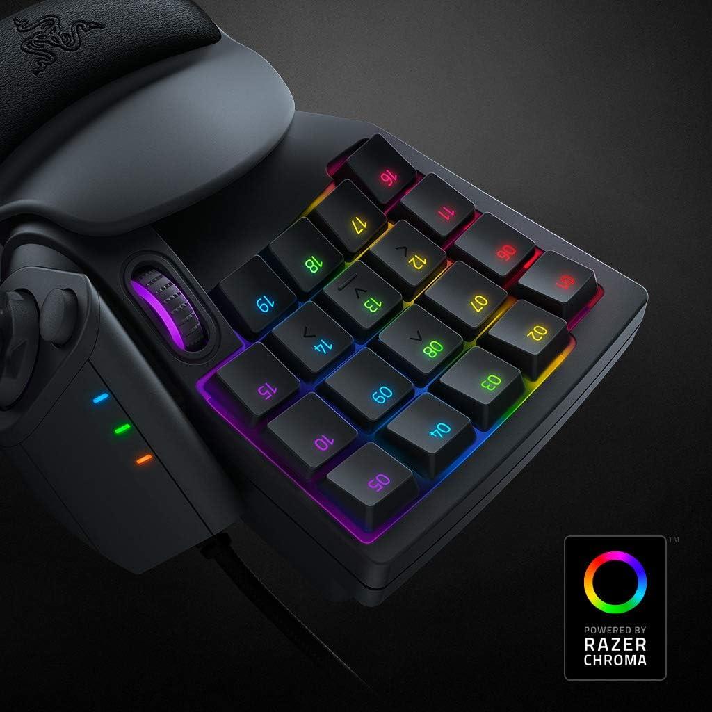 Razer Tartarus V2 Chroma RGB Mecha-Membrane Switch Kablolu Mekanik Oyuncu Klavyesi Teşhir