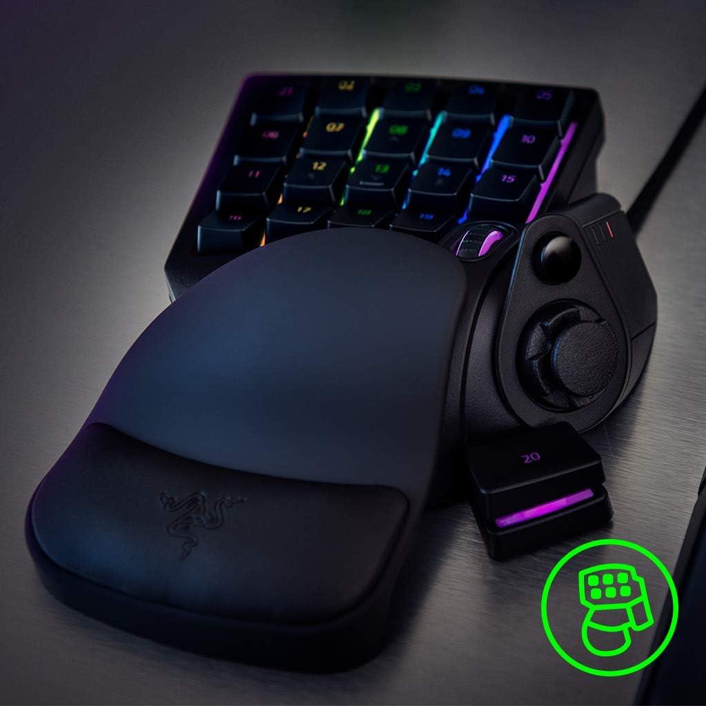 Razer Tartarus V2 Chroma RGB Mecha-Membrane Switch Kablolu Mekanik Oyuncu Klavyesi Teşhir