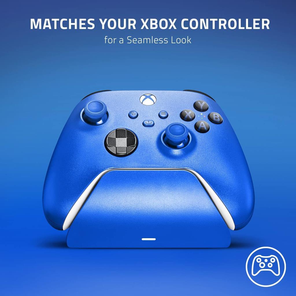 Razer Universal Quick Charging Stand Xbox Series X/S ve One Uyumlu Hızlı Şarj Standı - TEŞHİR