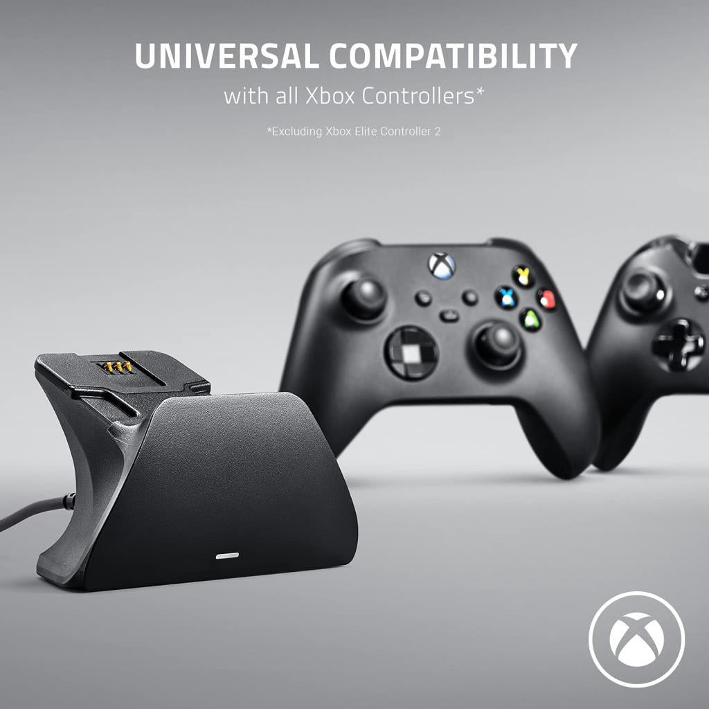 Razer Universal Quick Charging Stand - Xbox Kumandaları için Hızlı Şarj Cihazı - TEŞHİR