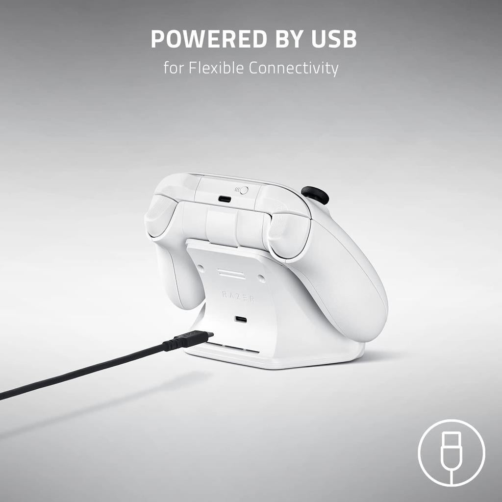 Razer Universal Quick Charging Stand - Xbox Kumandaları için Hızlı Şarj Cihazı - TEŞHİR