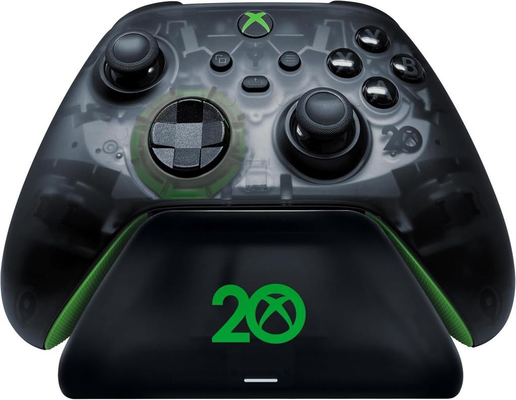 Razer Universal Quick Charging Stand - Xbox Kumandaları için Hızlı Şarj Cihazı - Outlet