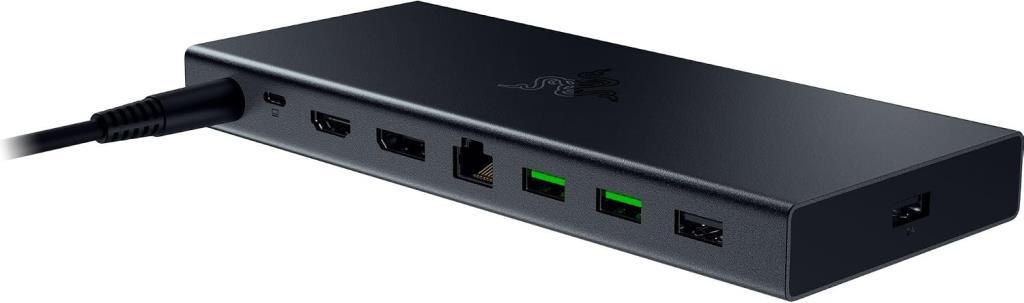 Razer USB 4 Dock Laptop Docking Station Siyah - Outlet