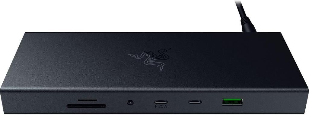 Razer USB 4 Dock Laptop Docking Station Siyah - Outlet