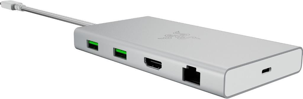Razer Thunderbolt 4 Dock RC21-01690200-R3G1 Laptop Docking Statio Teşhir