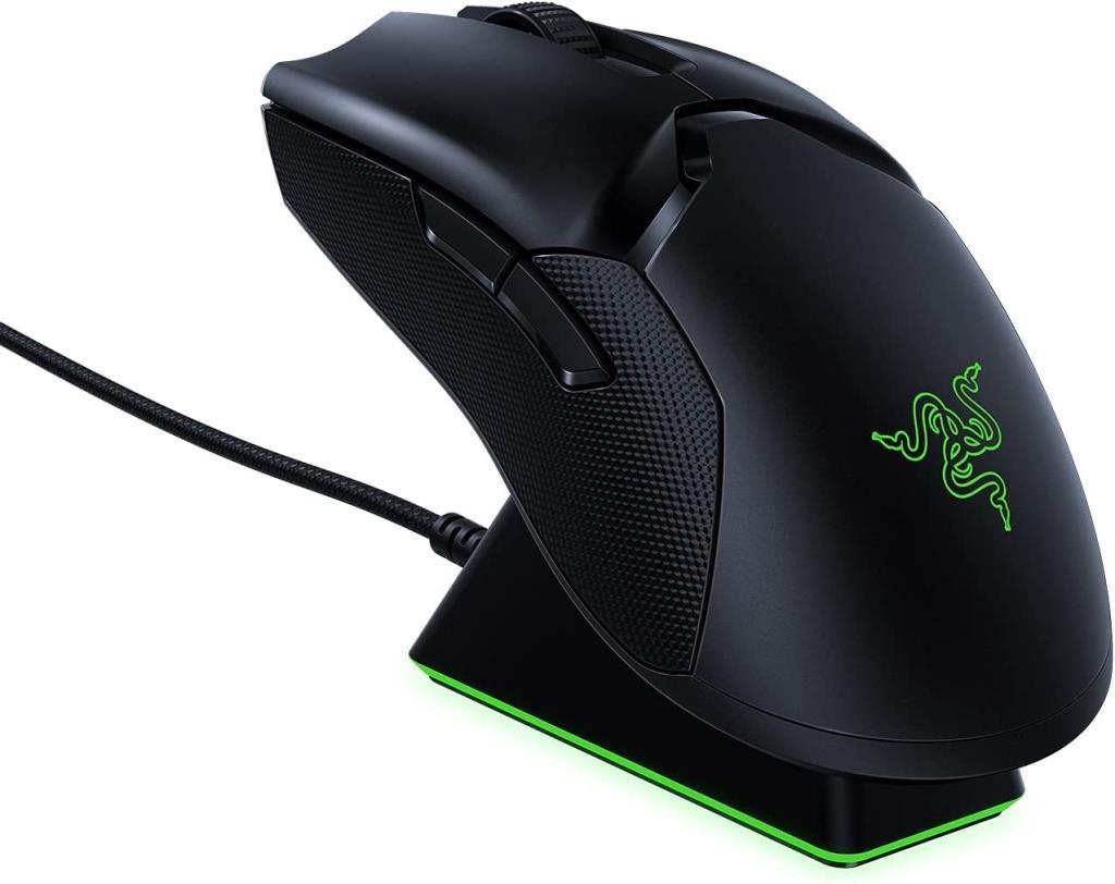 ماوس Razer Viper Ultimate - أسود 