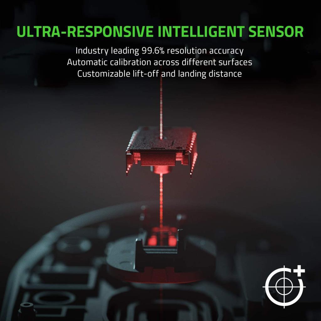 ماوس Razer Viper Ultimate - أسود 