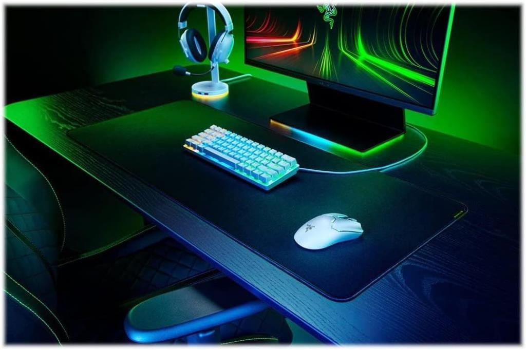 Razer Viper V2 Pro RZ01-04390200-R3G1 Beyaz Optik Kablolu/Kablosuz Oyuncu Mouse - Teşhir