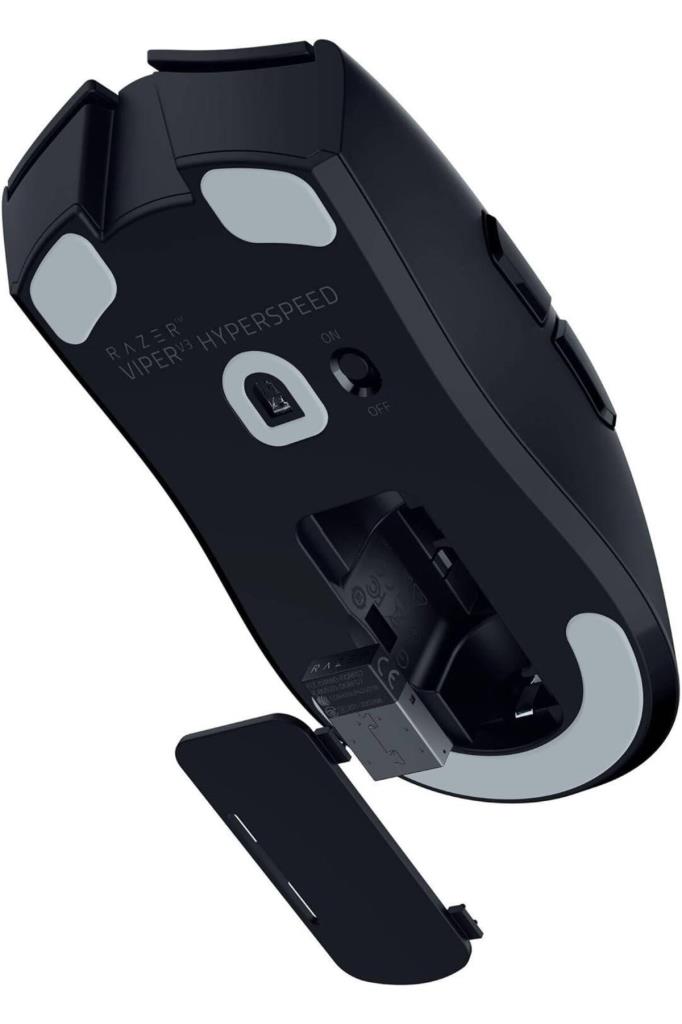 Razer Viper V3 HyperSpeed RZ01-04910100-R3M1 Optik Kablosuz Oyuncu Mouse - Outlet