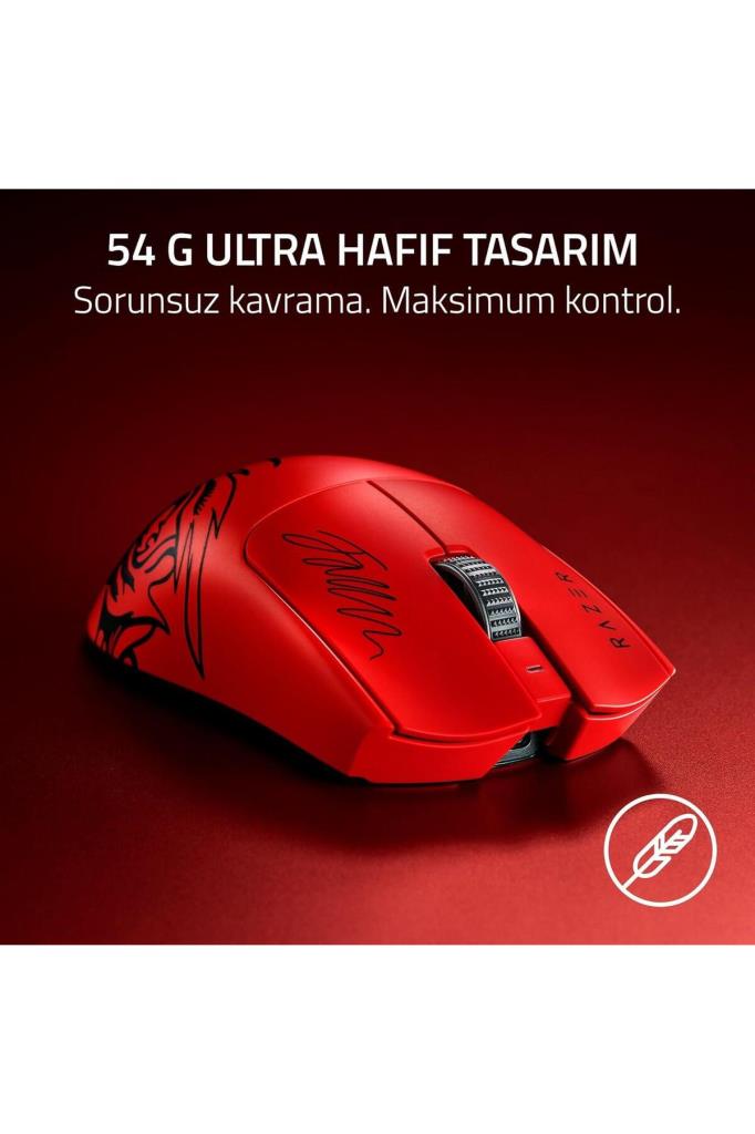 ماوس ألعاب Razer Viper V3 Pro Faker Edition سلكي/لاسلكي (عرض)