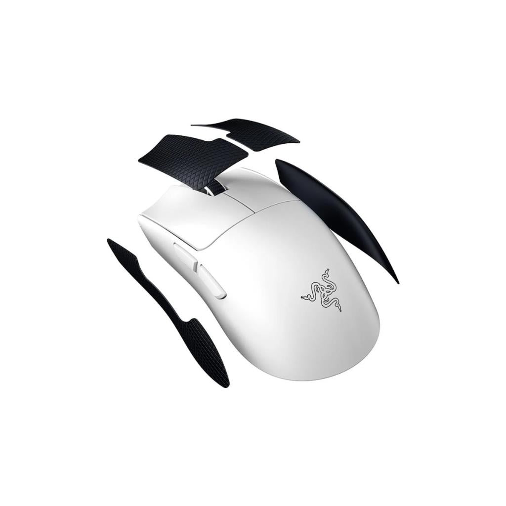 Razer Viper V3 Pro RZ01-05120200-R3G1 Beyaz Şarjlı Optik Kablolu/Kablosuz Oyuncu Mouse
